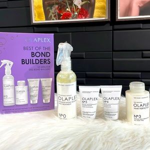 New! Olaplex sets . Limited